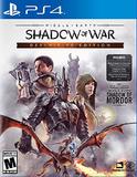 Middle-Earth: Shadow of War -- Definitive Edition (PlayStation 4)